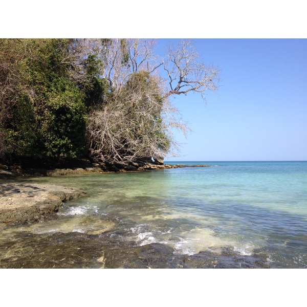 照片 巴拿马(Panama) 孔塔多拉岛(Contadora Island) 2015-03 29