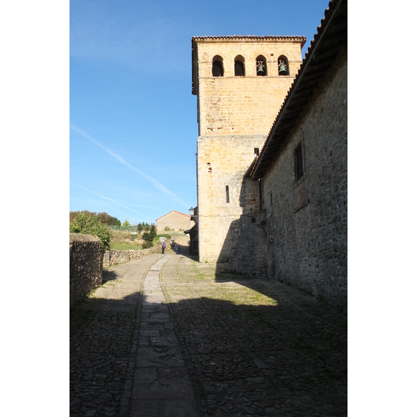 照片 西班牙(Spain) 桑蒂利亚纳德尔马尔(Santillana del Mar) 2013-01 12