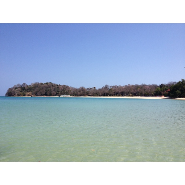 照片 巴拿马(Panama) 孔塔多拉岛(Contadora Island) 2015-03 14