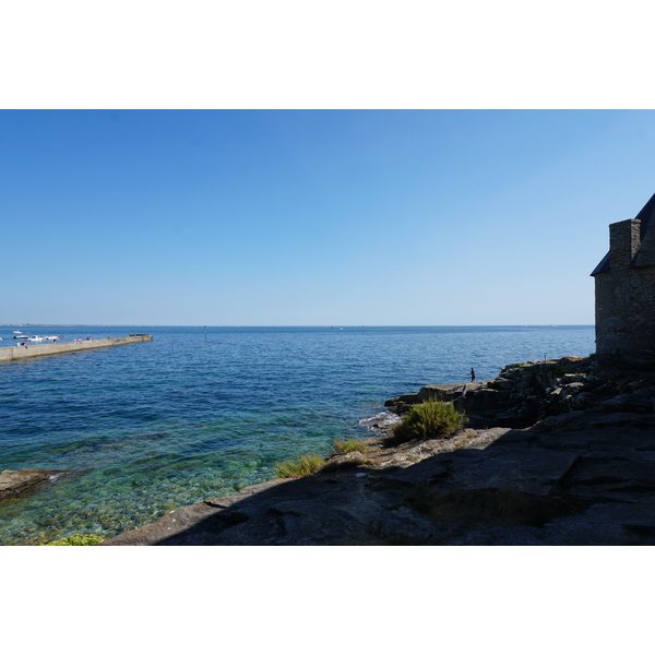 照片 法国(France) 拉尔莫尔海滩(Larmor-Plage) 2016-08 29