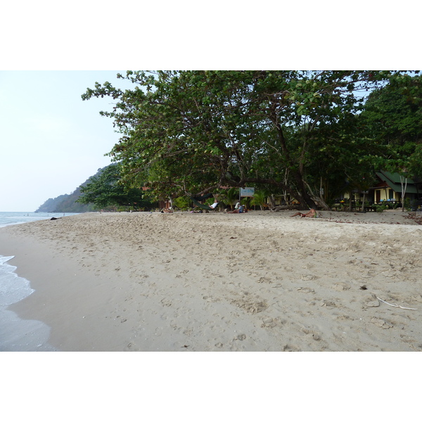 照片 泰国(Thailand) 象岛(Ko Chang) 白沙滩(White sand beach) 2011-02 30