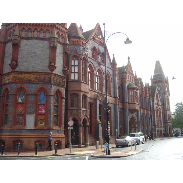 照片 英国(United Kingdom) 雷丁(Reading) 2005-10 2