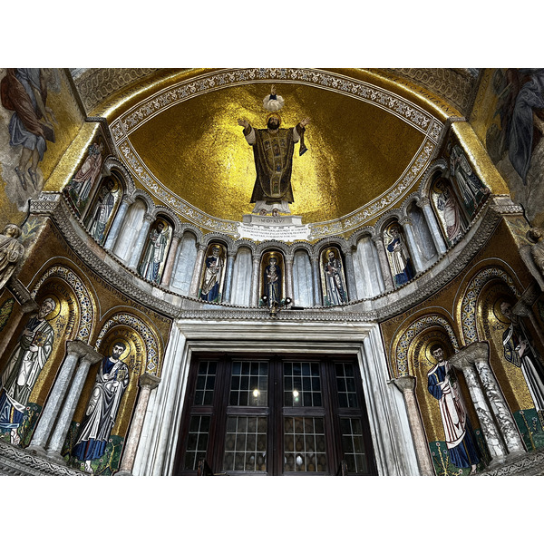 照片 意大利(Italy) 威尼斯(Venice) 圣马可大教堂(Saint Mark's Basilica) 2022-05 174