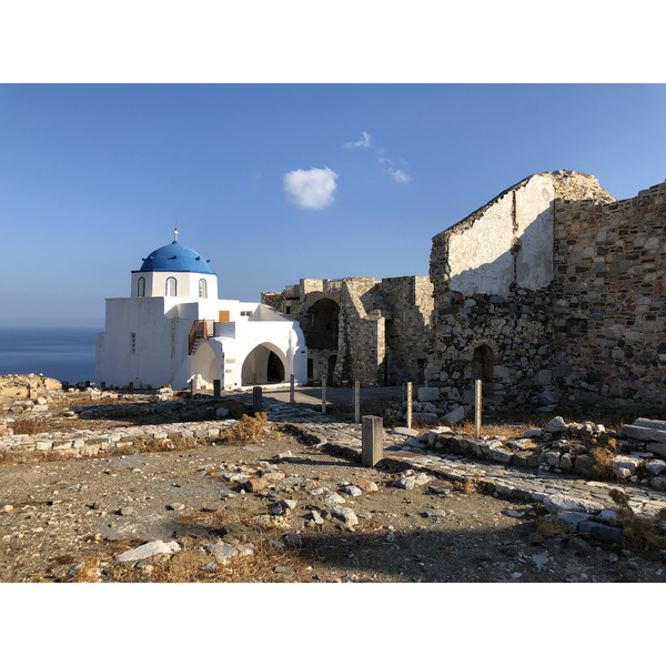 照片 希腊(Greece) 阿斯提帕莱阿岛(Astypalea) 2018-07 30