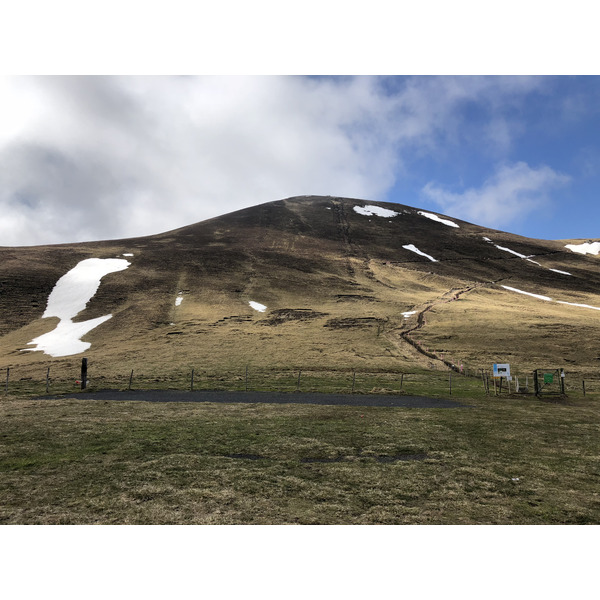 照片 法国(France) 勒蒙多尔(Le mont dore) 2018-04 22