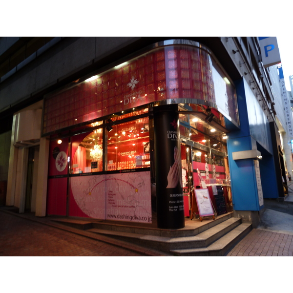 照片 日本(Japan) 东京(Tokyo) 涩谷(Shibuya) 2010-06 49
