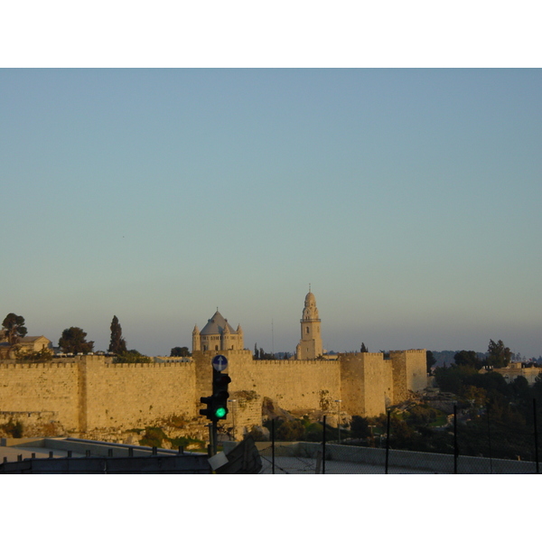 照片 以色列(Israel) 耶路撒冷(Jerusalem) 2001-07 9