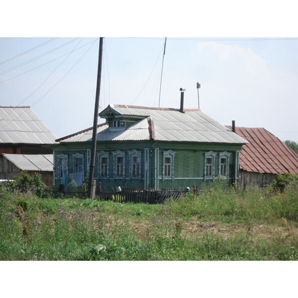 照片 俄罗斯(Russia) 喀山至下诺夫哥罗德(From Kazan to Nizhniy Novgorod) 2006-07 34