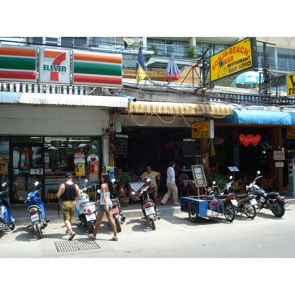 照片 泰国(Thailand) 芭提雅海滩(Pattaya Beach) 2007-02 110