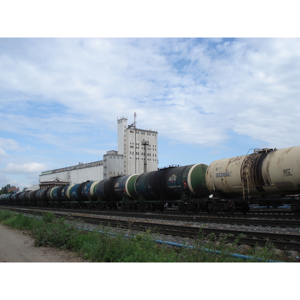 照片 俄罗斯(Russia) 雷宾斯克(Rybinsk) 2006-07 25