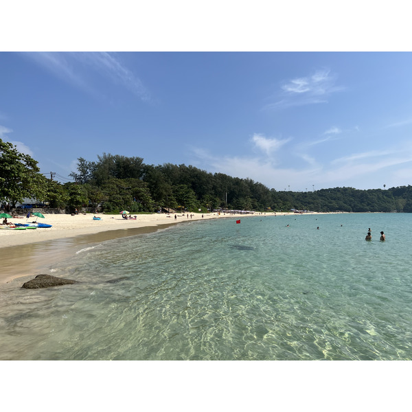 照片 泰国(Thailand) 普吉岛(Phuket) 奈函海滩(Nai Harn Beach) 2021-12 11