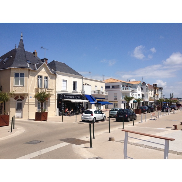 照片 法国(France) 波尔尼克(Pornic) 2013-06 21