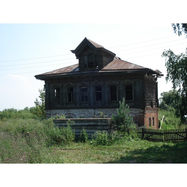 照片 俄罗斯(Russia) 喀山至下诺夫哥罗德(From Kazan to Nizhniy Novgorod) 2006-07 17