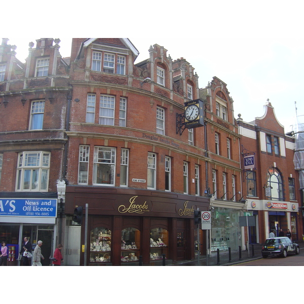 照片 英国(United Kingdom) 雷丁(Reading) 2005-10 20