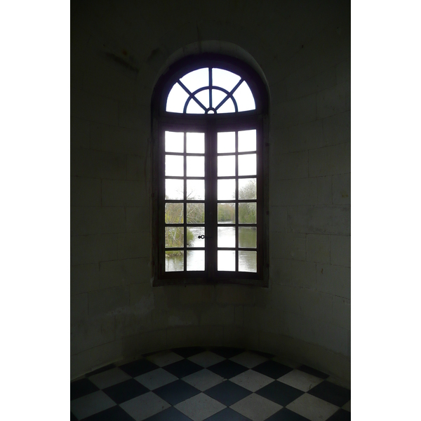 照片 法国(France) 舍农索城堡(Chenonceau Castle) 2008-04 14