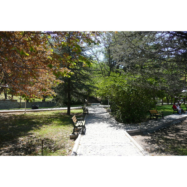 照片 土耳其(Turkey) 安卡拉(Ankara) 安卡拉城堡(Ankara Fortress) 2008-07 15