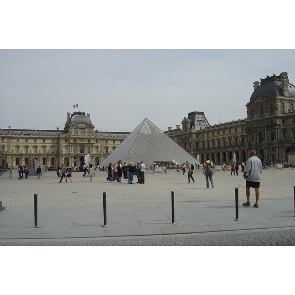 照片 法国(France) 巴黎(Paris) 卢浮宫(Louvre) 2007-05 162