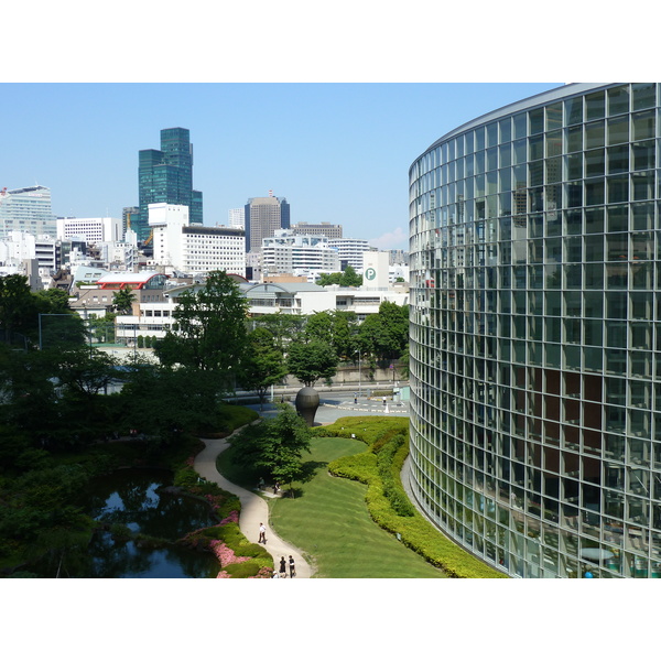 照片 日本(Japan) 东京(Tokyo) 六本木新城(Roppongi Hills) 2010-06 67