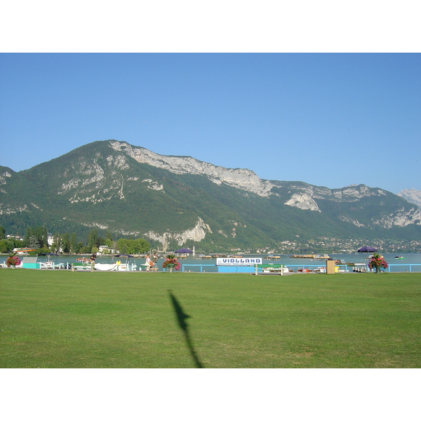 照片 法国(France) 安纳西(Annecy) 2004-08 7