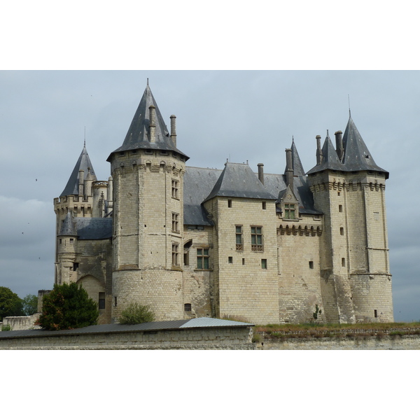 照片 法国(France) 索米尔(Saumur) 2011-05 25