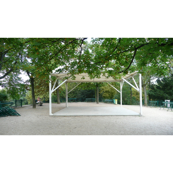 照片 法国(France) 巴黎(Paris) 肖蒙山丘公园(Parc des Buttes Chaumont) 2007-08 176