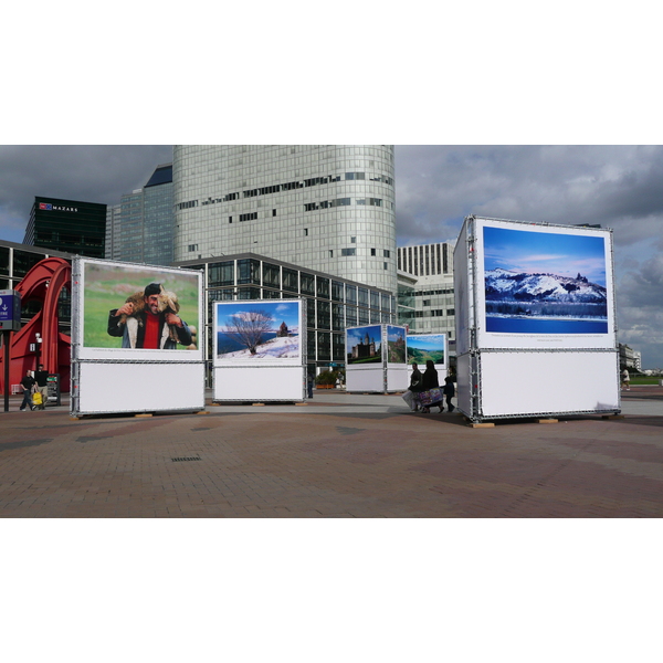 照片 法国(France) 巴黎(Paris) 拉德芳斯(La Defense) 2007-05 79