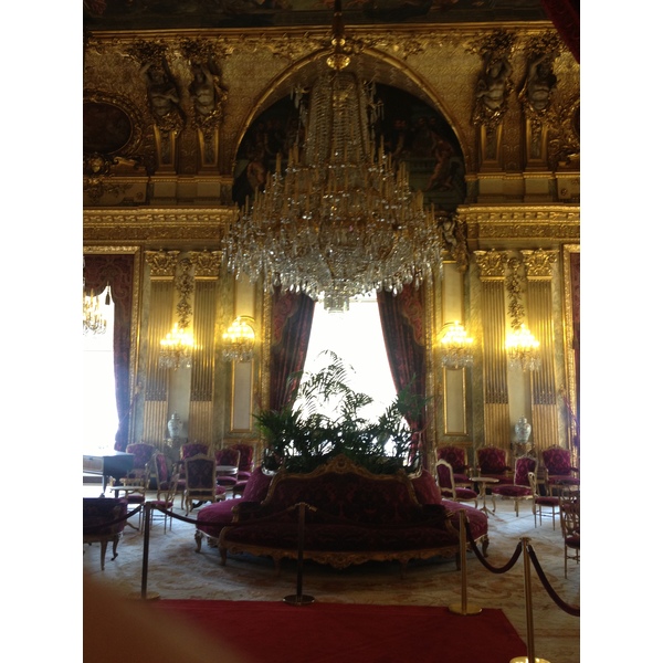 照片 法国(France) 巴黎(Paris) 卢浮宫(Louvre) 2014-05 47