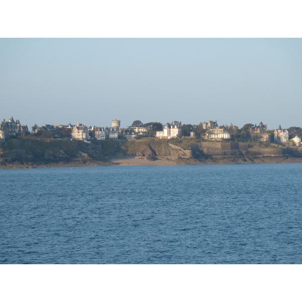照片 法国(France) 圣马洛至泽西岛渡轮(Boat from St Malo to Jersey) 2010-04 2