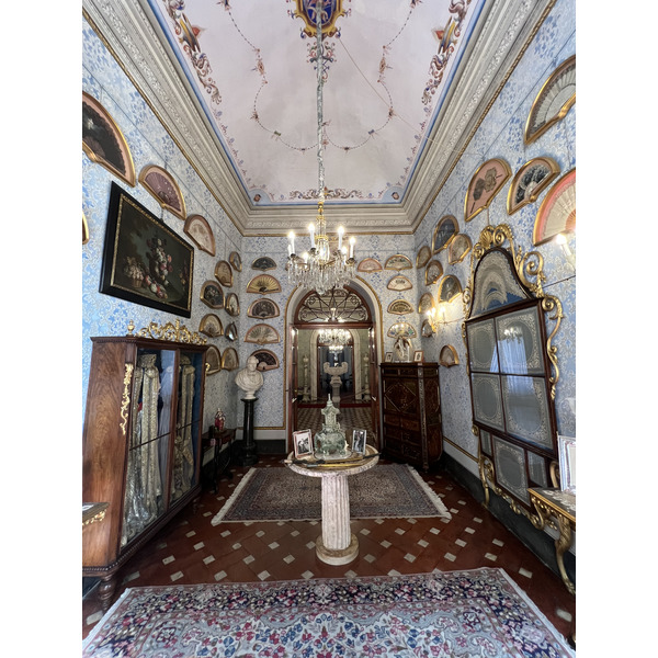 照片 意大利(Italy) 沃尔泰拉(Volterra) 维蒂宫(Palazzo Viti) 2021-09 45