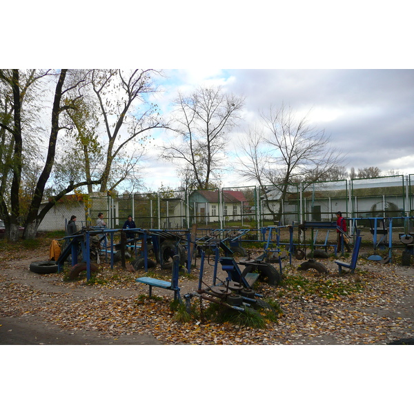 照片 乌克兰(Ukraine) 基辅(Kiev) 水上公园(Hydropark) 2007-11 64