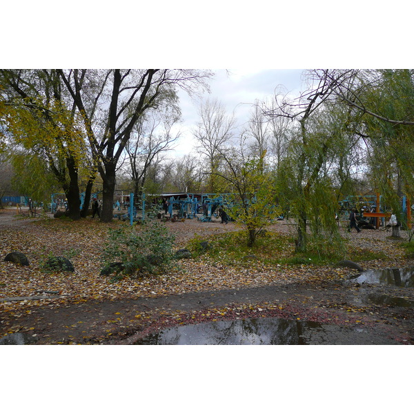 照片 乌克兰(Ukraine) 基辅(Kiev) 水上公园(Hydropark) 2007-11 57