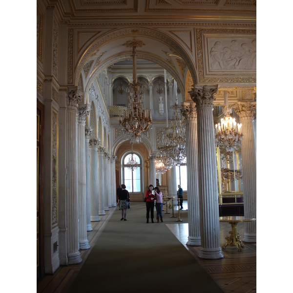 照片 俄罗斯(Russia) 圣彼得堡(St Petersburg) 艾尔米塔什博物馆(Hermitage Museum) 2006-03 74