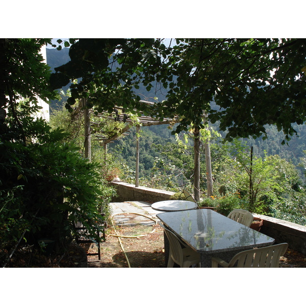 照片 法国(France) 科西嘉岛(Corsica) 阿莱萨尼山谷(Valle d'alesani) 2006-09 15