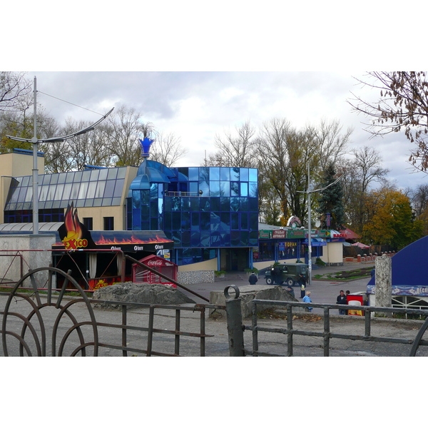 照片 乌克兰(Ukraine) 基辅(Kiev) 水上公园(Hydropark) 2007-11 49