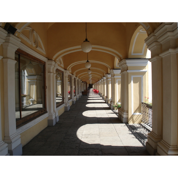 照片 俄罗斯(Russia) 圣彼得堡(St Petersburg) 涅瓦百货商店(Nevsky Departement Store) 2006-07 5