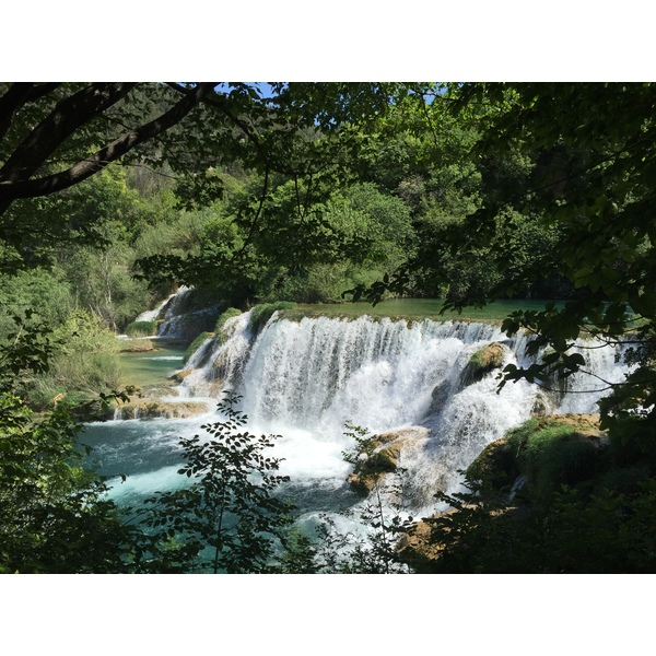 照片 克罗地亚(Croatia) 克尔卡国家公园(Krka National Park) 2016-04 72