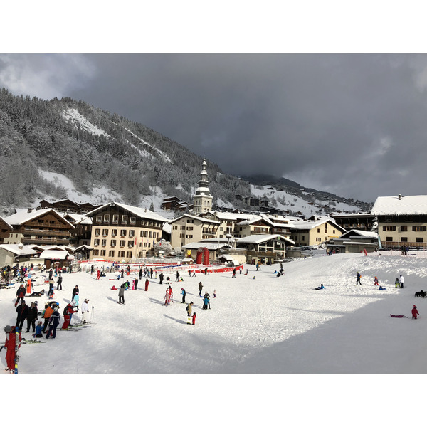 照片 法国(France) 拉克吕萨(La Clusaz) 2017-12 112