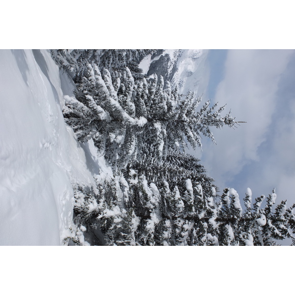 照片 法国(France) 三峡谷滑雪场(Les 3 Vallees) 2013-03 308