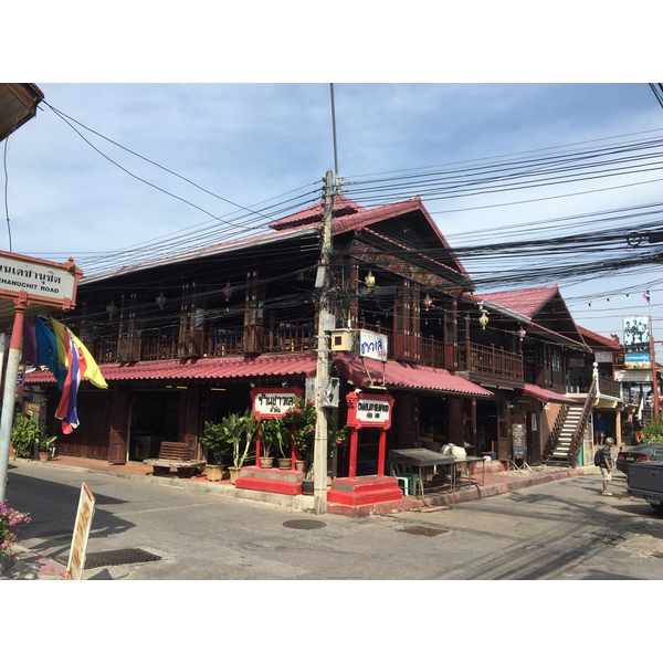 照片 泰国(Thailand) 华欣(Hua hin) 2016-01 66