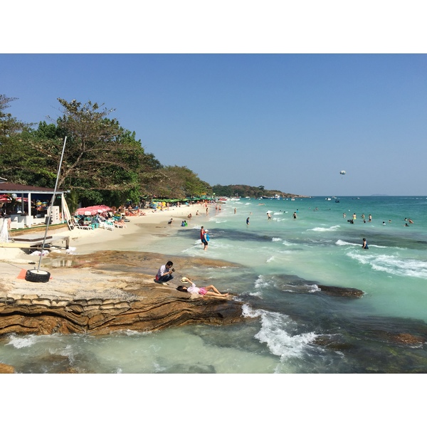 照片 泰国(Thailand) 沙美岛(Ko Samet) 2016-01 20
