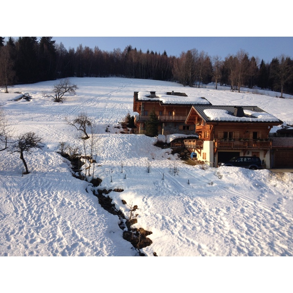 照片 法国(France) 孔布卢(Combloux) 2012-02 79