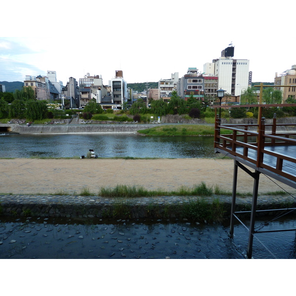 照片 日本(Japan) 京都(Kyoto) 先斗町(Pontocho) 2010-06 23