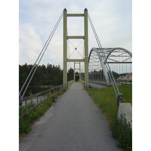 照片 瑞典(Sweden) 瓦克斯霍尔姆(Vaxholm) 2005-06 8
