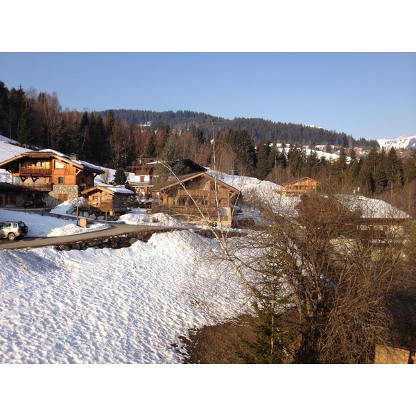 照片 法国(France) 孔布卢(Combloux) 2012-02 21