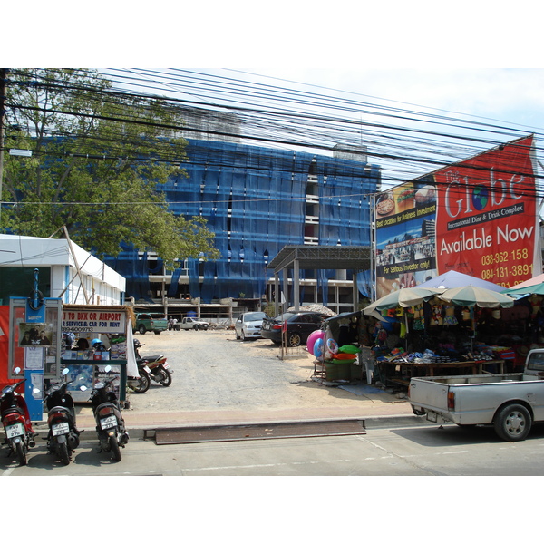 照片 泰国(Thailand) 芭提雅海滩(Pattaya Beach) 2007-02 148