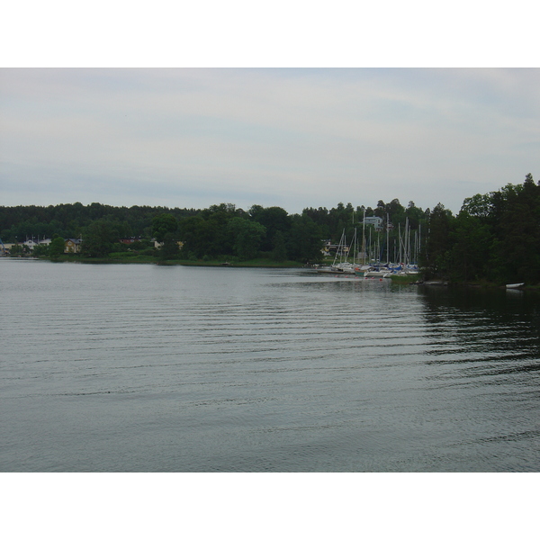 照片 瑞典(Sweden) 瓦克斯霍尔姆(Vaxholm) 2005-06 9