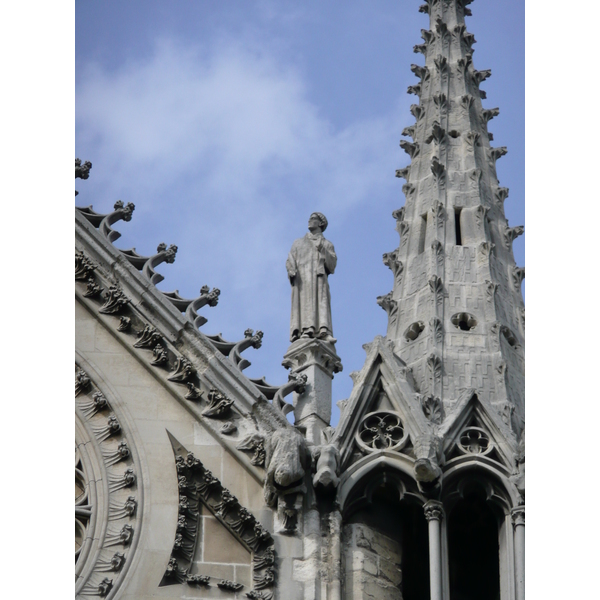 照片 法国(France) 巴黎(Paris) 巴黎圣母院(Notre Dame) 2007-05 142