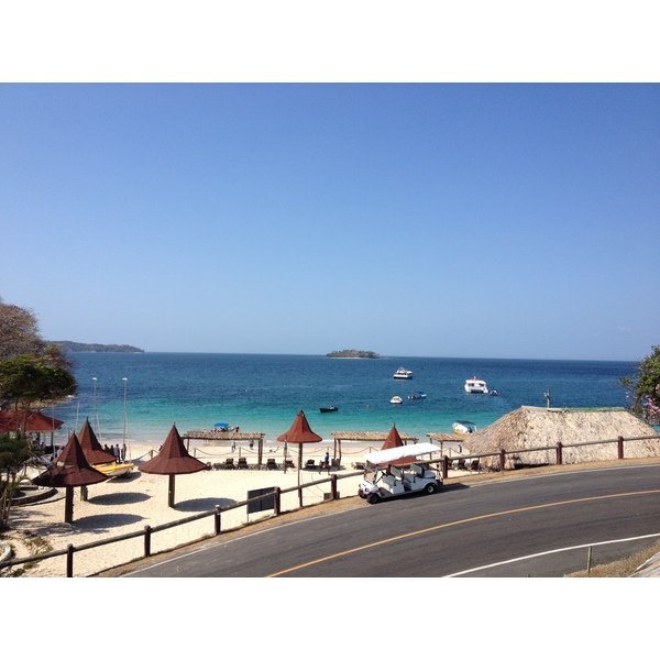 照片 巴拿马(Panama) 孔塔多拉岛(Contadora Island) 2015-03 9