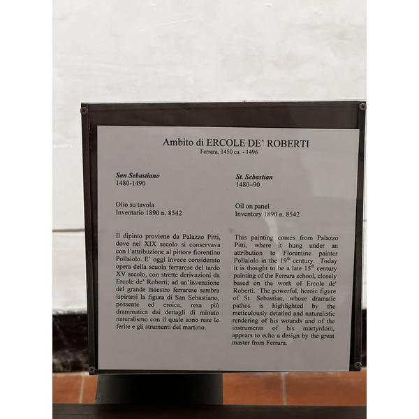 照片 意大利(Italy) 佛罗伦萨(Florence) 乌菲兹美术馆(Uffizi Museum) 2022-05 375