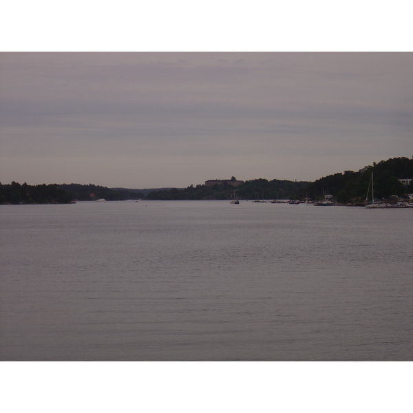 照片 瑞典(Sweden) 瓦克斯霍尔姆(Vaxholm) 2005-06 11